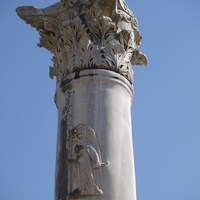 Photo de Turquie - La cité antique de Pergé